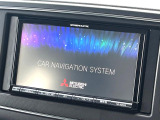 【ナビゲーション】目的地までしっかり案内してくれる使いやすいナビ。Bluetooth接続すればお持ちのスマホやMP3プレイヤーの音楽を再生可能!毎日の運転がさらに楽しくなります!!