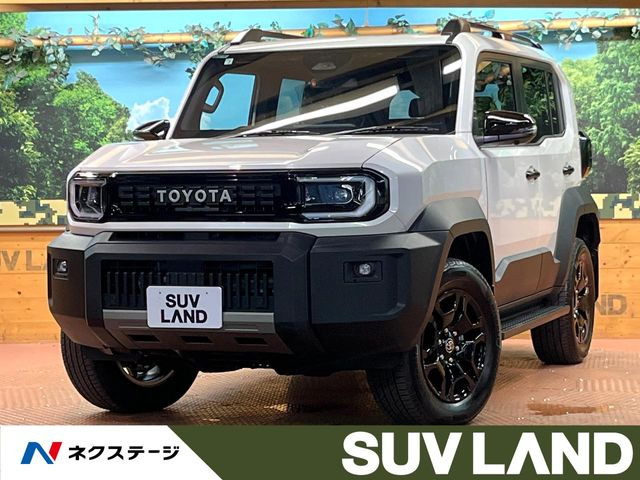 ランドクルーザーFJ 2.7 VX 4WD