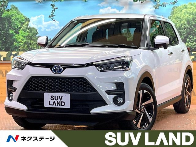 トヨタ ライズ 