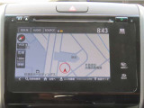 【 ホンダ純正インターナビ 】ホンダ純正の7インチインターナビが装備されています。