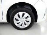 【タイヤ4本新品】・・・こちらのお車はネッツ千葉で購入時タイヤ4本交換します。消耗品ですが高価なのがこのタイヤ・・・!このクルマ、お得ですよ♪