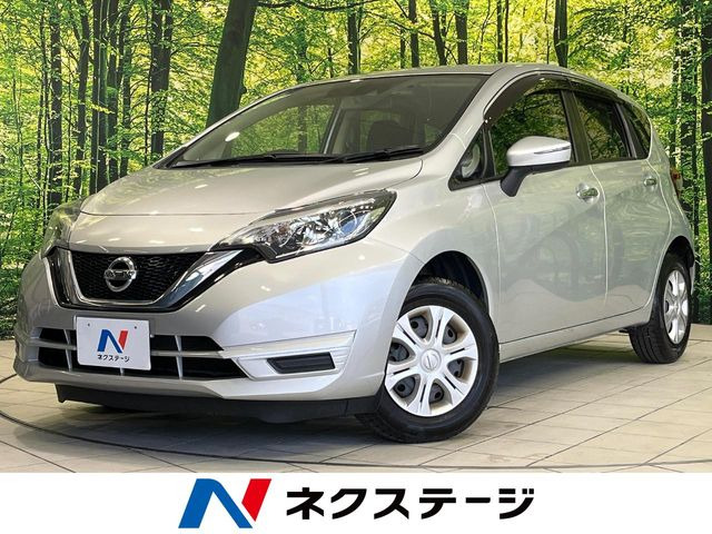 ノート 1.2 X FOUR 4WD 