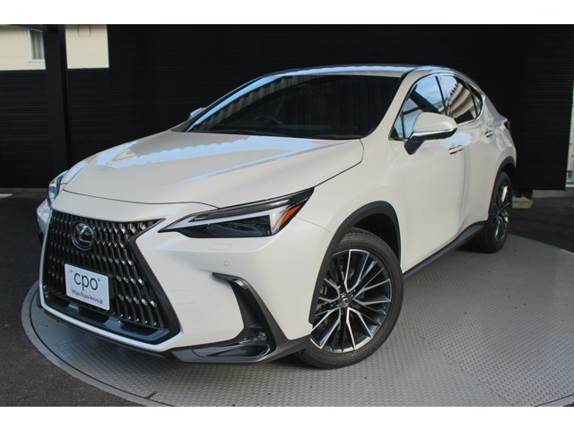 NX 350h バージョンL 