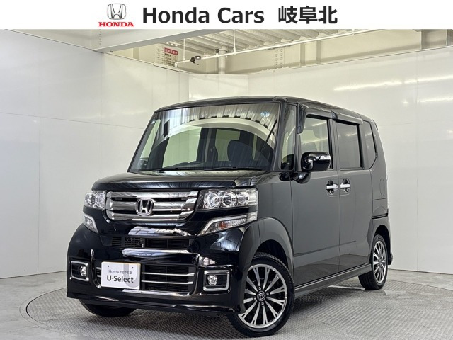 N-BOXカスタム G ターボ SSパッケージ 4WD