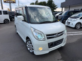 平成20年式 パレット T ターボ 4WD