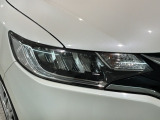 LEDヘッドライトは、点灯の瞬間から最大光量を発揮し、突然暗くなるトンネルなどでの安定感を高めます。