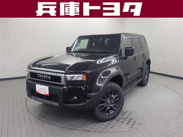 ランドクルーザー250 2.8 VX ディーゼル 4WD