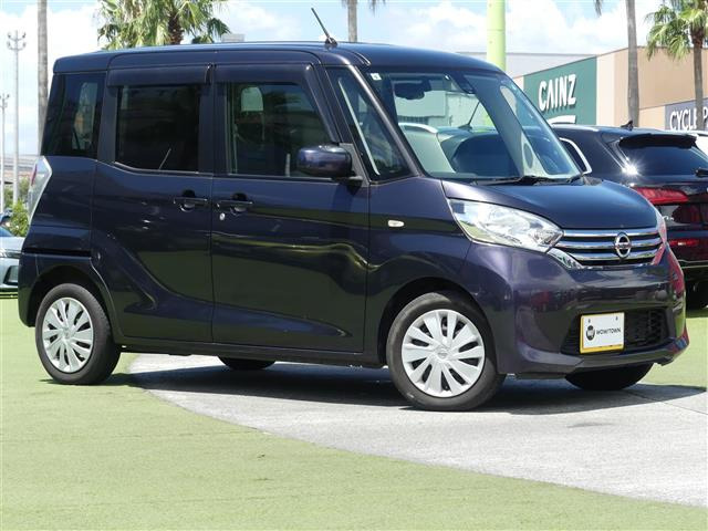 デイズルークス X 修復歴無し