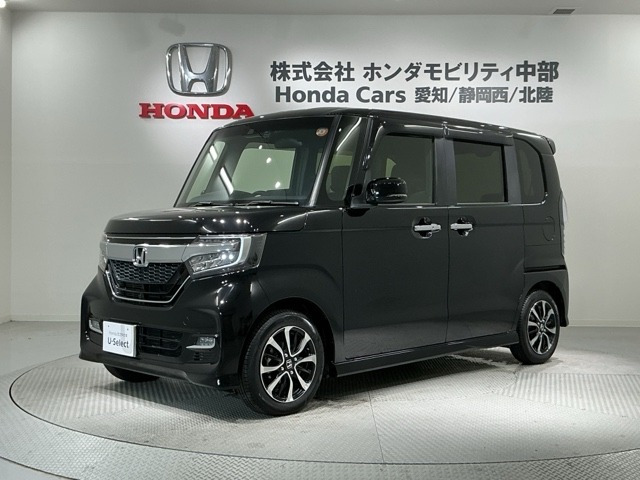 N-BOXカスタム G L ホンダセンシング 