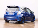 フィット 1.5 RS 10thアニバーサリー カロッツエリアSD地デジナビ BLTZ車高調