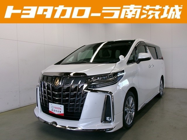 アルファード 2.5 S タイプゴールド 