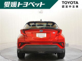 スタイリッシュなリヤテールライト♪