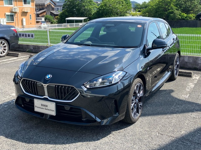 1シリーズ 120d Mスポーツ 
