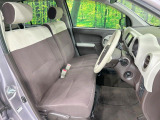 運転席シート廻りは使用感も少なく、良好な状態となっています。丁寧に使われていたことがよくわかりますね。