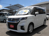 ソリオ HYBRID MZの登場です☆ スズキ自販佐伯中央店の在庫ページへようこそ♪