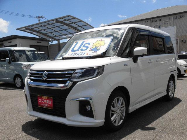 ソリオ 1.2 ハイブリッド(HYBRID) MZ