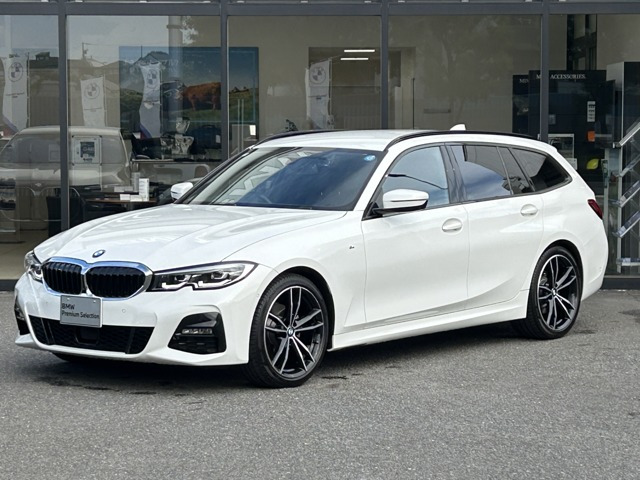 3シリーズツーリング 320d xドライブ Mスポーツ 4WD