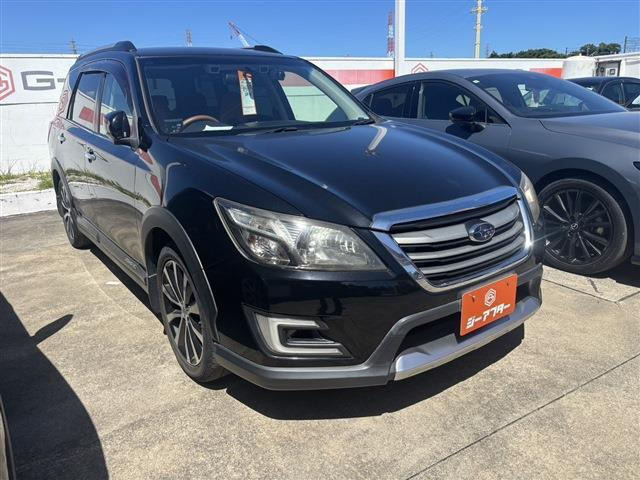 エクシーガクロスオーバー7 2.5i アイサイト 4WD 禁煙車 ナビ フルセグTV バックカメラ