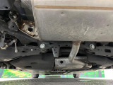 下回りがきれいなうちに、防錆加工の施工がオススメ。降雪地域はもちろん、沿岸部にお住いの方や、趣味でマリン・ウィンタースポーツをされる方にご好評いただいております。
