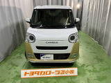 ムーヴキャンバス  ストライプス G 4WD