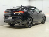 X6 xドライブ 35d Mスポーツ  4WD 