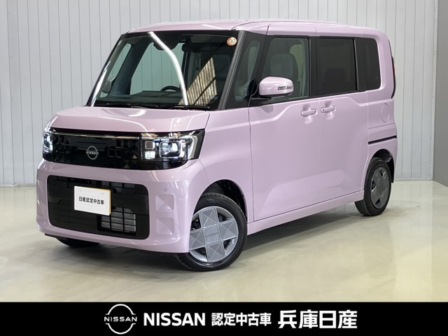ルークス X 4WD