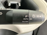 【オートライトシステム】暗くなると自動でライトが点灯オ-トライトスイッチ付★昼間のトンネル走行などオートにしていると便利です