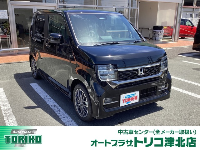 N-WGNカスタム L ターボ