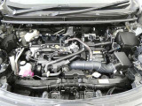 【エンジンルームクリーニング】エンジンルームの画像です!ご覧の様に、こちらもピカピッカ☆お車を丸ごとクリーニング!&ldquo;まるまるクリン&rdquo;は細部まで、丁寧に仕上げております♪
