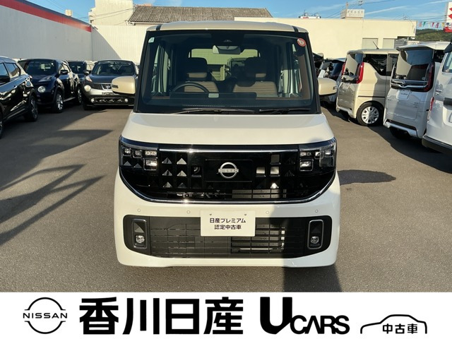 ルークス ハイウェイスター Gターボ