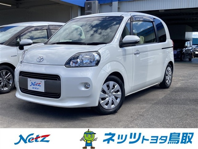 ポルテ 1.5 F 