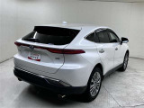 ハリアー  2.5 ハイブリッド Z レザーパッケージ