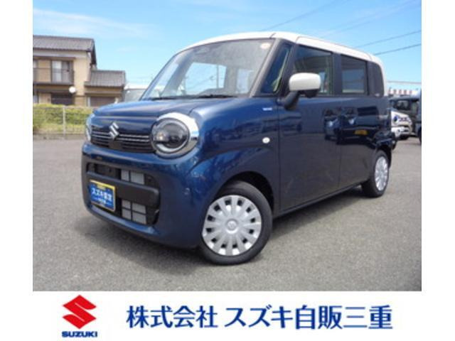 ワゴンRスマイル ハイブリッド(HYBRID) S