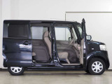 軽マートの車は全車安心の保証付!!自信があるのでできるんです♪整備工場、板金工場、完備♪
