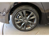 アルミホイール【タイヤサイズ215/45R17】