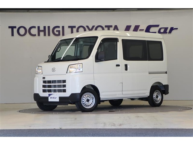 ハイゼットカーゴ  デラックス 4WD