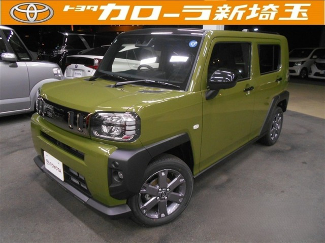 タフト G クロム ベンチャー