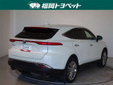 ハリアー 2.0 Z レザーパッケージ 