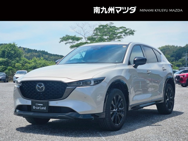 マツダ CX-5 