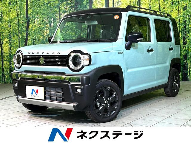 ハスラー タフワイルド 