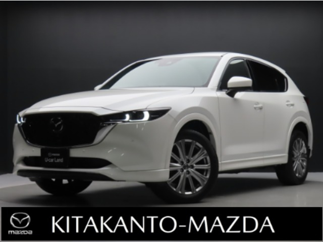 CX-5 2.2 XD エクスクルーシブ モード 