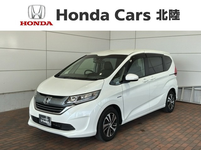 ホンダ フリード+ 