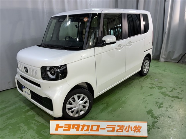 N-BOX ベースグレード 4WD