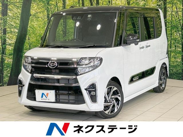タントカスタム RS スタイルセレクション 