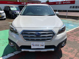 レガシィアウトバック 2.5 リミテッド 4WD 