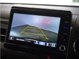 ◆バックカメラ◆リバースにするだけで映ります、後方の安全確認や、狭い駐車場での車庫入れ、雨の日や夜間など視界の悪い時に便利です!安全にバックする為には欠かせない装備です。