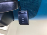 ドライブレコーダーが前方の監視をしてくれます。衝突や急ブレーキなどを感知した場合に、記録された動画が万が一の際に直前の状況を把握する手助けとなります。