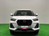 多様なライフスタイルやニーズにお応えする1.2Lガソリンエンジン搭載ロッキーが入荷致しました。