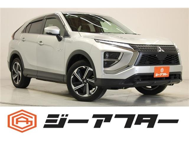 エクリプスクロス PHEV 2.4 M 4WD 禁煙車 社外ナビ バックカメラ