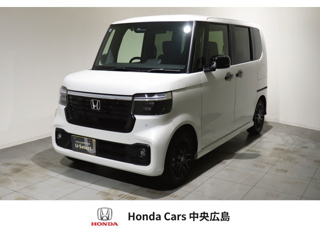 ホンダ N-BOXカスタム 